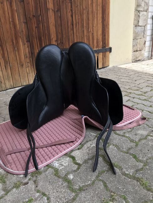 Dressursattel / Wanderreitsattel, Sattlerei Cosack Classicsattel, Charlotte Göbel, Dressage Saddle, Diemelstadt, Image 15