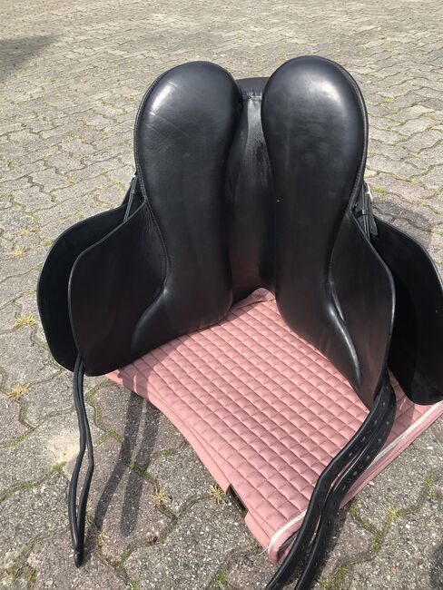 Dressursattel / Wanderreitsattel, Sattlerei Cosack Classicsattel, Charlotte Göbel, Dressage Saddle, Diemelstadt, Image 7