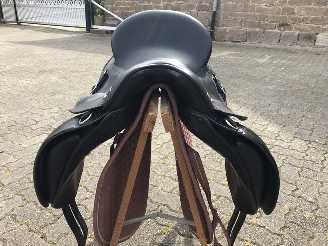 Dressursattel / Wanderreitsattel, Sattlerei Cosack Classicsattel, Charlotte Göbel, Dressage Saddle, Diemelstadt, Image 9