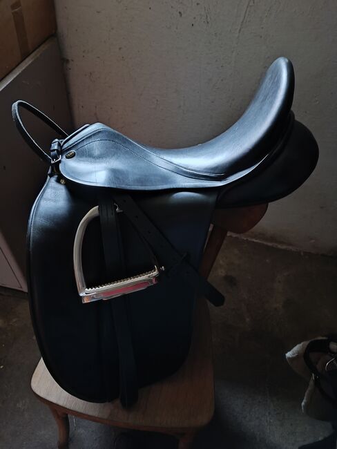 Dressursattel, Trieb, Stefanie Bammer , Dressage Saddle, St. Stefan ob Leoben, Image 5