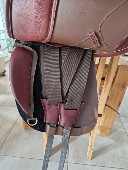 Dressursattel, Jasmin, Dressage Saddle, Fußach, Image 2