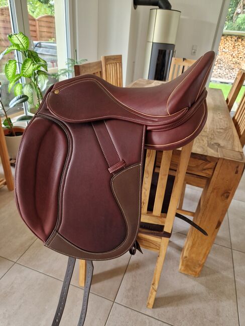 Dressursattel, Jasmin, Dressage Saddle, Fußach