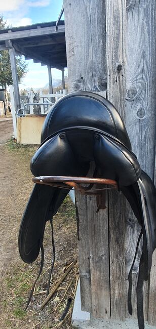 Dressursattel, Laura , Dressage Saddle, Göfis, Image 2