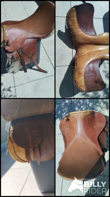 Dressur Sattel, Sarah , Dressage Saddle, Weyer, Image 5