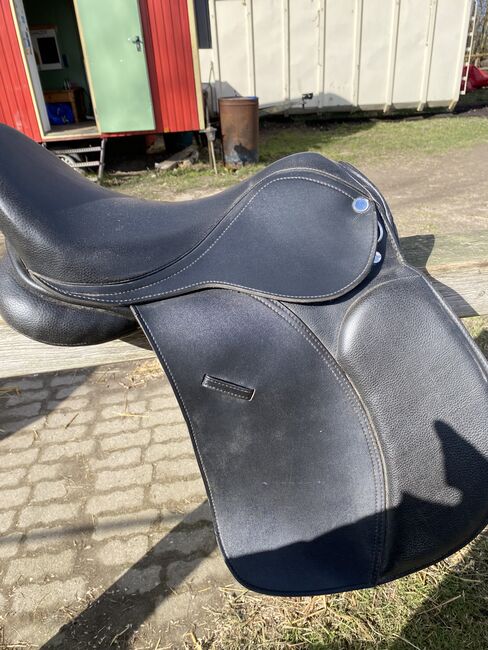 Dressursattel, Anouk, Dressage Saddle, Bad Oldesloe, Image 3