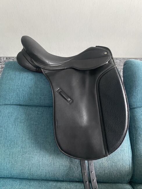 Dressursattel, Annika , Dressage Saddle, Büdingen 