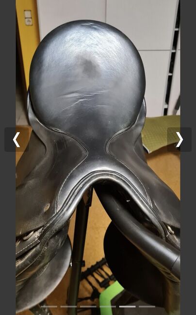 Dressursattel, Marion, Dressage Saddle, Burgthann