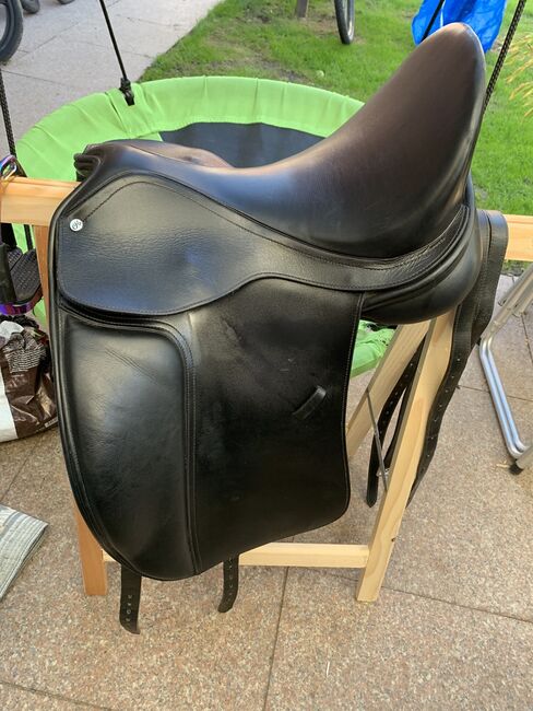 Dressursattel, Chantal , Dressage Saddle, Grömitz 