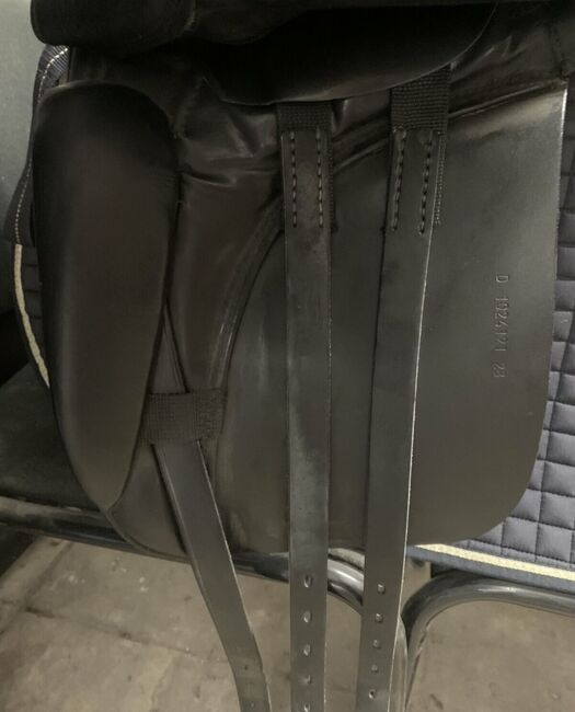 Dressursattel, Saskia, Dressage Saddle, Ottleben, Image 3