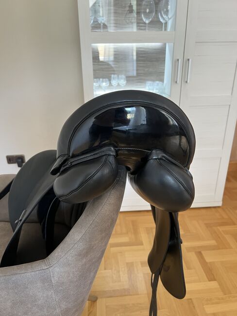 Dressursattel Virginia, Stübben Virginia , Theresa , Dressage Saddle, Hille , Image 5