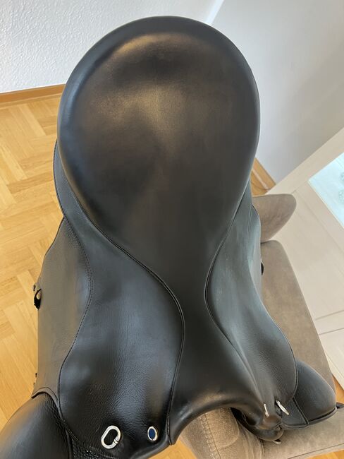 Dressursattel Virginia, Stübben Virginia , Theresa , Dressage Saddle, Hille , Image 3
