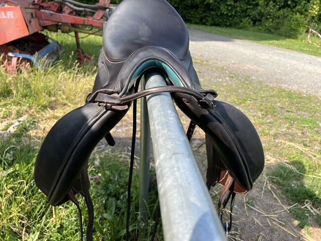Dressursattel Voltaire Adelaide 17“, Voltaire Adelaide, SGut, Dressage Saddle, Bad Arolsen, Image 4