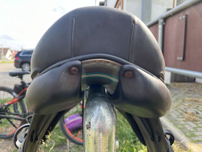 Dressursattel Voltaire Adelaide 17“, Voltaire Adelaide, SGut, Dressage Saddle, Bad Arolsen, Image 6