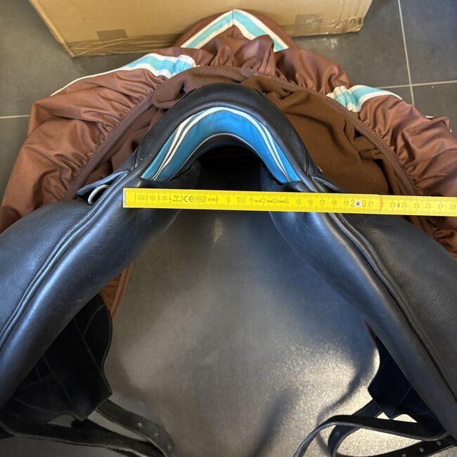 Dressursattel Voltaire Adelaide, Voltaire Adelaide, Franzi, Dressage Saddle, Nohfelden, Image 16