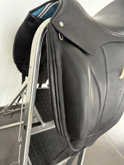 Dressursattel Voltaire Adelaide, Voltaire Adelaide, Franzi, Dressage Saddle, Nohfelden, Image 5