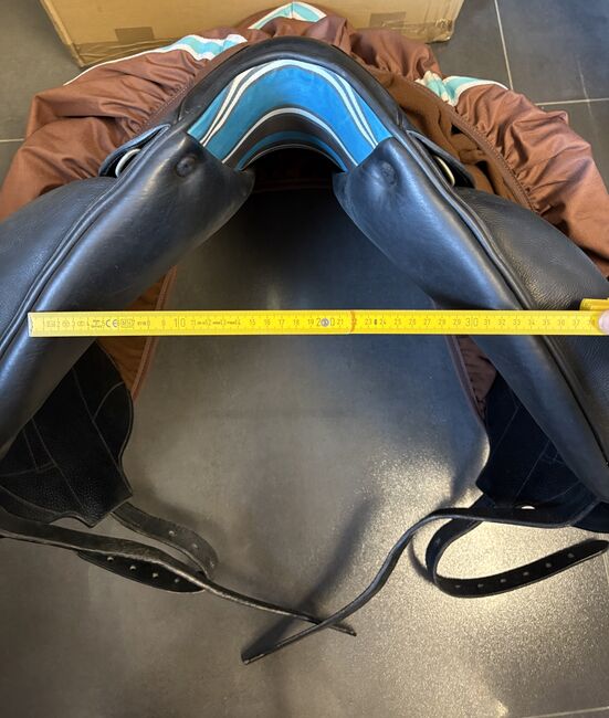 Dressursattel Voltaire Adelaide, Voltaire Adelaide, Franzi, Dressage Saddle, Nohfelden, Image 17