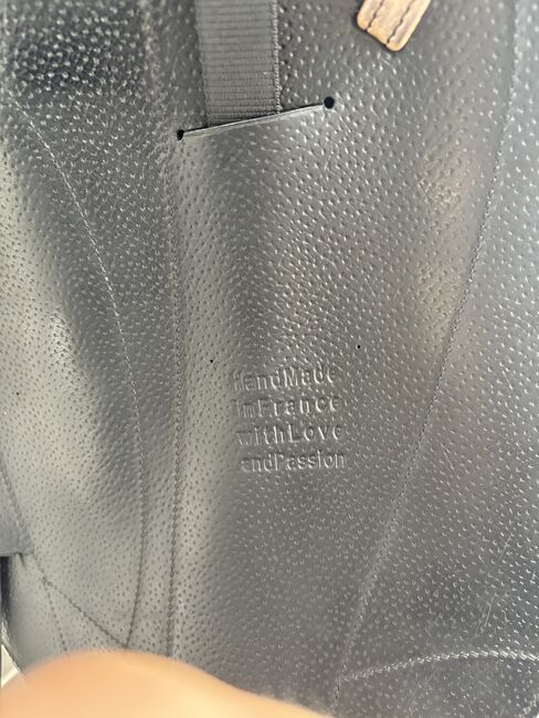 Dressursattel Voltaire Adelaide, Voltaire Adelaide, Franzi, Dressage Saddle, Nohfelden, Image 7