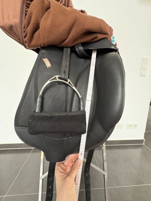 Dressursattel Voltaire Adelaide, Voltaire Adelaide, Franzi, Dressage Saddle, Nohfelden, Image 12