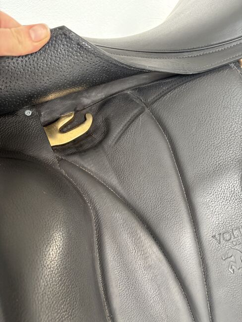 Dressursattel Voltaire Adelaide, Voltaire Adelaide, Franzi, Dressage Saddle, Nohfelden, Image 3