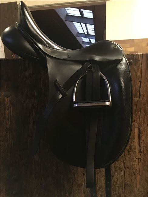 Dressursattel, Windsor, Lisa, Dressage Saddle, Neudrossenfeld, Image 3