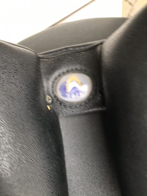 Dressursattel Wintec 500 16,5” + inkl. 2 Kopfeisen und Steigbügel, Wintec 500, Cheyenne Held, Dressage Saddle, Dormagen, Image 11