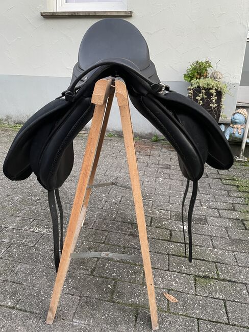 Dressursattel, Wintec  500, Janine Feltes, Dressage Saddle, Trier, Image 7