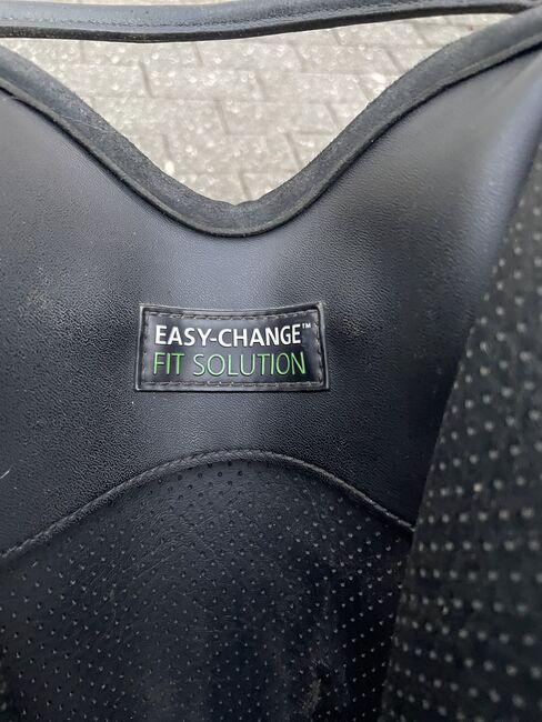 Dressursattel, Wintec  500, Janine Feltes, Dressage Saddle, Trier, Image 6