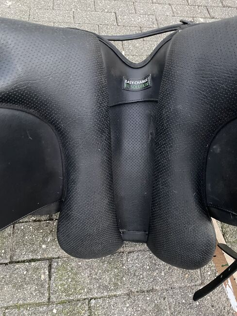 Dressursattel, Wintec  500, Janine Feltes, Dressage Saddle, Trier, Image 9