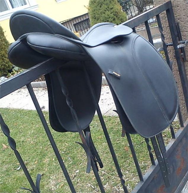 Dressursattel, Wintec Dressur, Kathi, Dressage Saddle, Höflein, Image 2