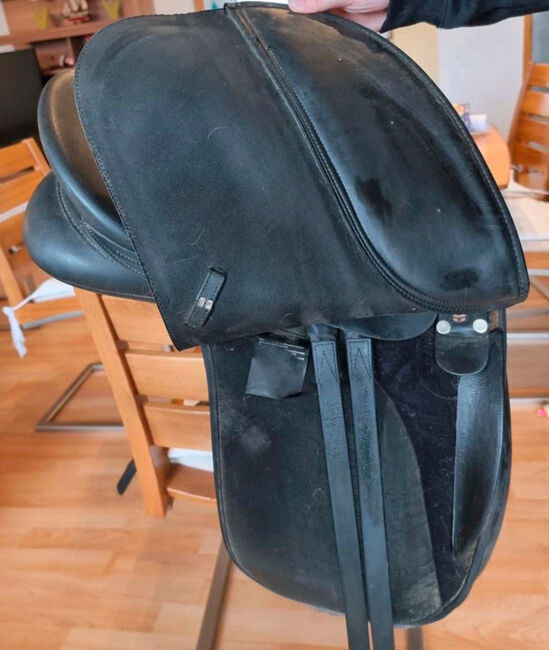 Dressursattel Wintec, Wintec, Lisa, Dressage Saddle, Hayingen, Image 2