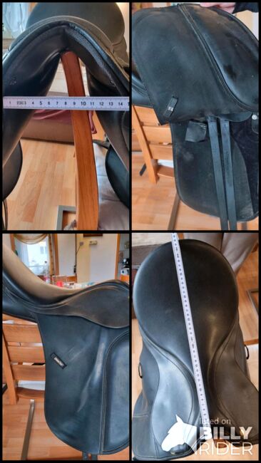 Dressursattel Wintec, Wintec, Lisa, Dressage Saddle, Hayingen, Image 5