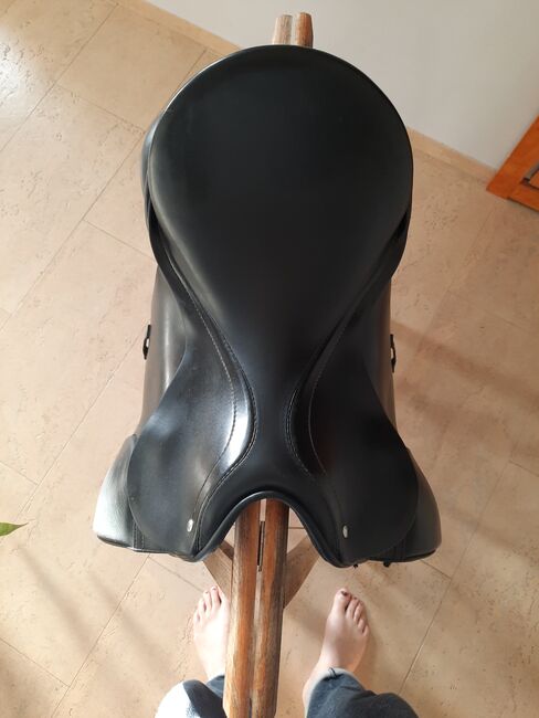 Dressursattel Young Star 16 Zoll, Passier Young Star 16 Zoll, Beck, Dressage Saddle, Berlin