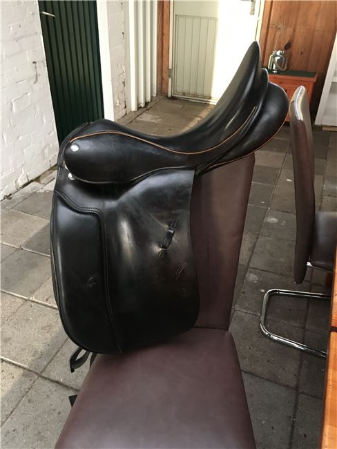 Dressursattel, Zaldi  Dressage Spezial, Katharina Brickenstein, Dressage Saddle, Westoverledingen 