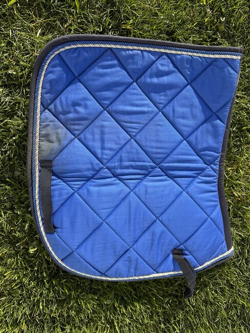 Dressurschabracke, 4riders, Klara, Dressage Pads, Mauschbach