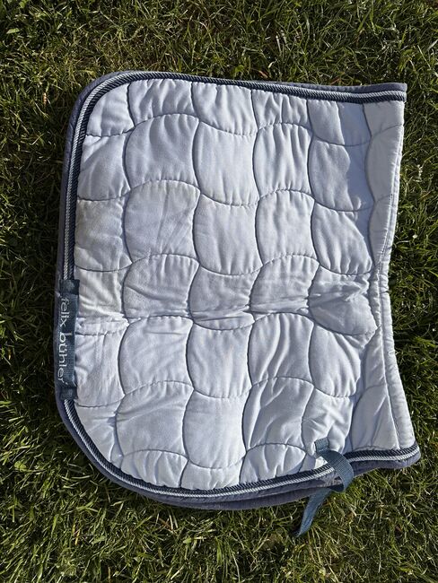 Dressurschabracke, Felix Bühler, Klara, Dressage Pads, Mauschbach