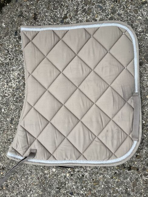 Dressurschabracke, Sandra Schmitz, Dressage Pads, Bedburg, Image 2