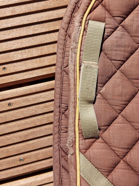 Dressurschabracke, Jutta Jaskolka , Dressage Pads, Ennepetal, Image 2