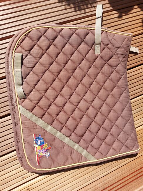 Dressurschabracke, Jutta Jaskolka , Dressage Pads, Ennepetal