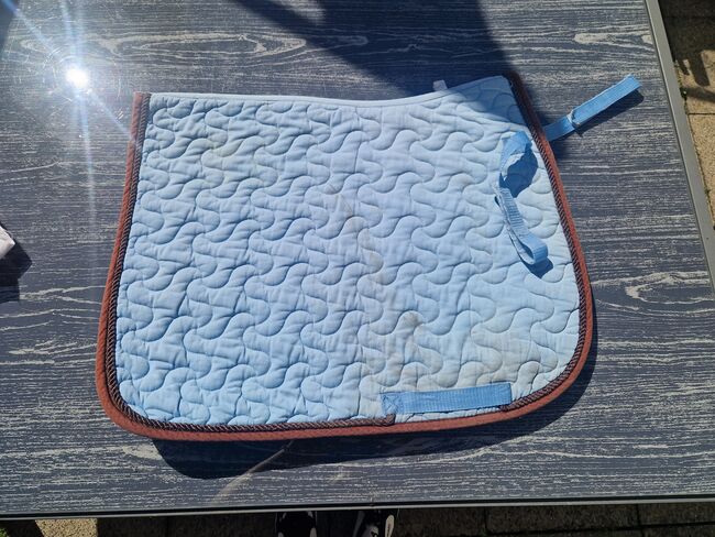 Dressurschabracke, Kirchhoff, Dressage Pads, Iserlohn, Image 3