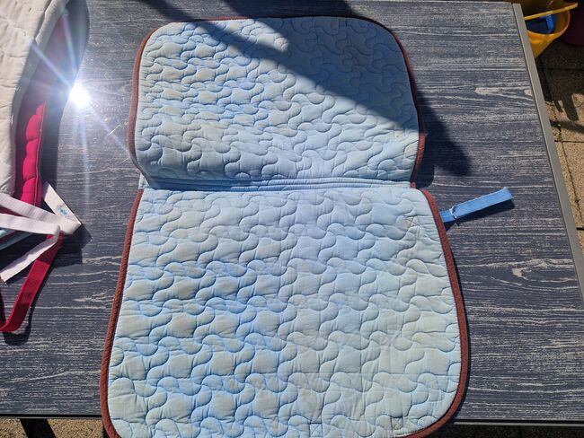 Dressurschabracke, Kirchhoff, Dressage Pads, Iserlohn