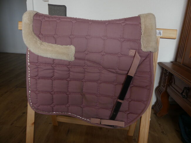 Dressur Schabracken, Verschiedene , Marie Schüller , Dressage Pads, Kruft, Image 3