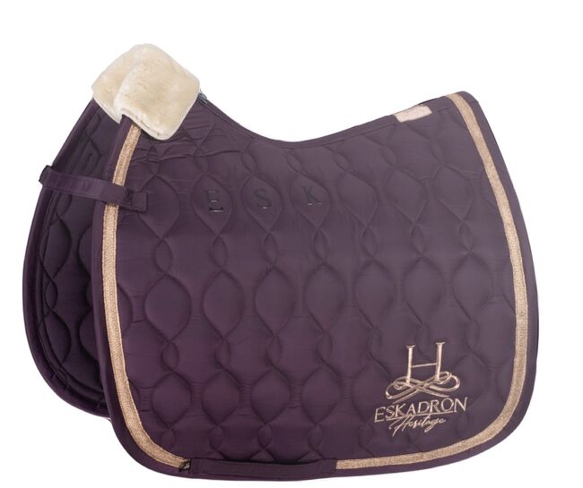 Dressurset, Eskadron Heritage, Julia Pausch Pausch, Dressage Pads, Mariapfarr