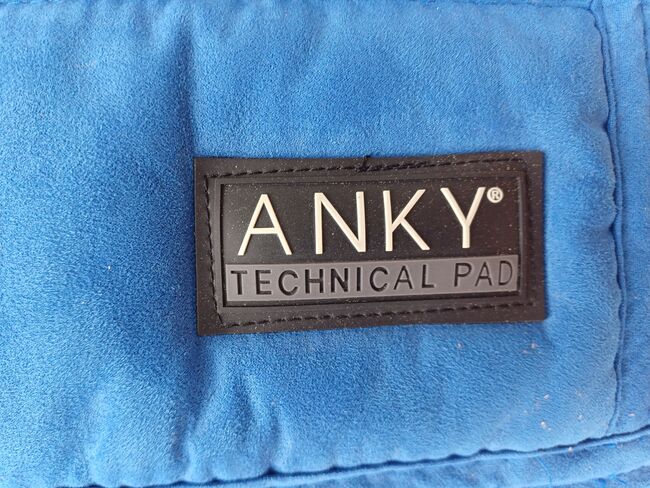 Dressur  Anky Technical Pad, Anky Technical Pad, Mirabelle , Schabracken, Dörverden, Abbildung 3