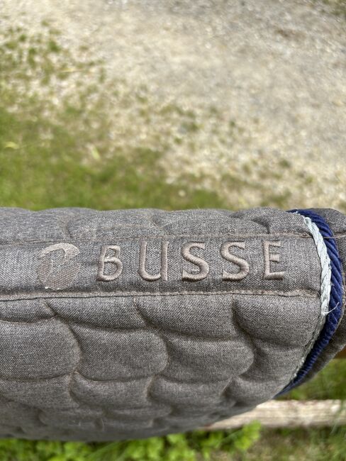 Dressur (DR) Schabracke grau von Busse, Busse, Lara , Schabracken, Zolling, Abbildung 3