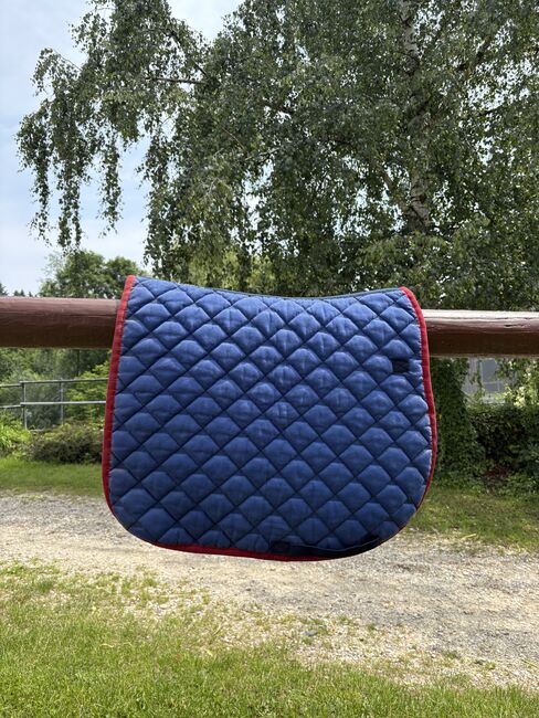Dressur (DR) Schabracke Royalblau von Eskadron, Eskadron , Lara , Schabracken, Zolling
