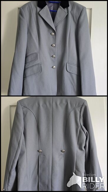 Dressur-Jacket, Mara, Reitjacken, Mäntel & Westen, Rotkreuz, Abbildung 3