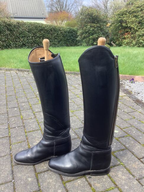 Dressur-Lederreitstiefel Königs, Königs, Alexandra, Reitstiefel, Wuppertal