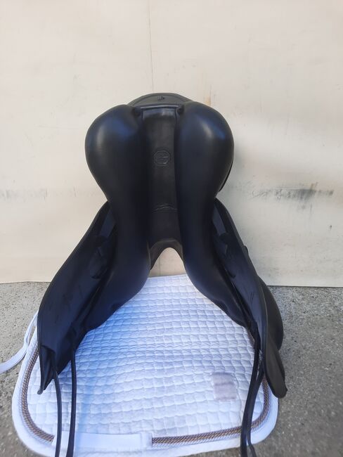 DRESSUR PRESTIGE BRILLIANTE As-x, PRESTIGE BRILLIANTE AS-X, Nicole90, Dressage Saddle, Taufkirchen, Image 8