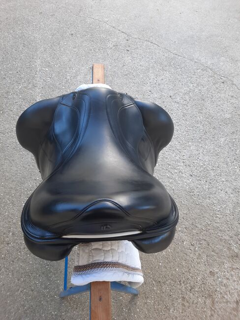 DRESSUR PRESTIGE BRILLIANTE As-x, PRESTIGE BRILLIANTE AS-X, Nicole90, Dressage Saddle, Taufkirchen, Image 6
