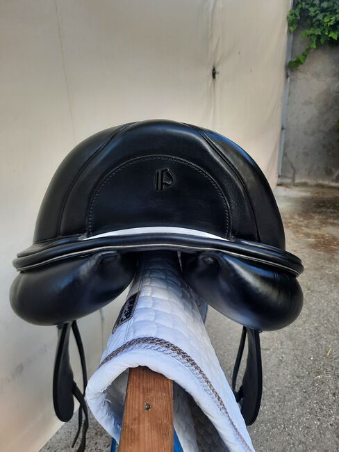 DRESSUR PRESTIGE BRILLIANTE As-x, PRESTIGE BRILLIANTE AS-X, Nicole90, Dressage Saddle, Taufkirchen, Image 2